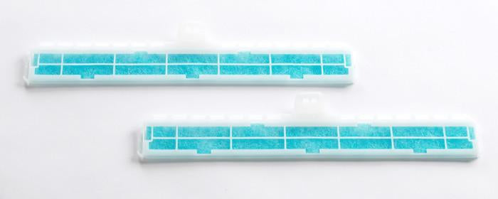 Small Blue Anti-Allergy Filters