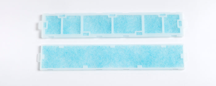 Mitsubishi MAC-2320FT-E Anti Allergy Enzyme Mini Split Filter - 2 Pack