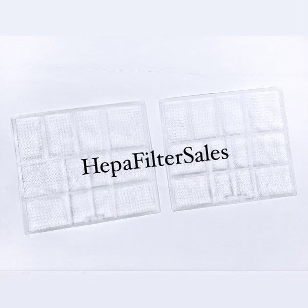 Mitsubishi E22 141 100 Mister Slim Mini Split Replacement Filter - 2 Pack