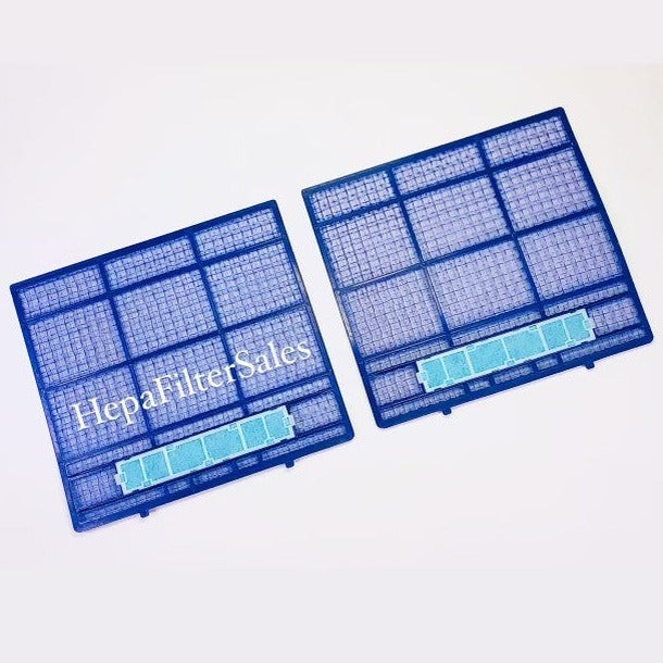 Mitsubishi E22 F95 100 & MAC-408FT-E Mini Split Filter Bundle