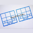 Mitsubishi PKFY Ductless Mini Split Filter - 2 Pack