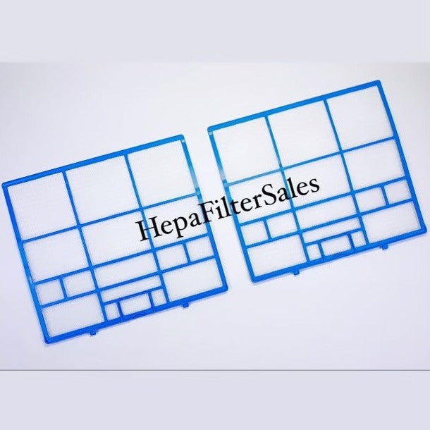 Mitsubishi PKFY Ductless Mini Split Filter - 2 Pack