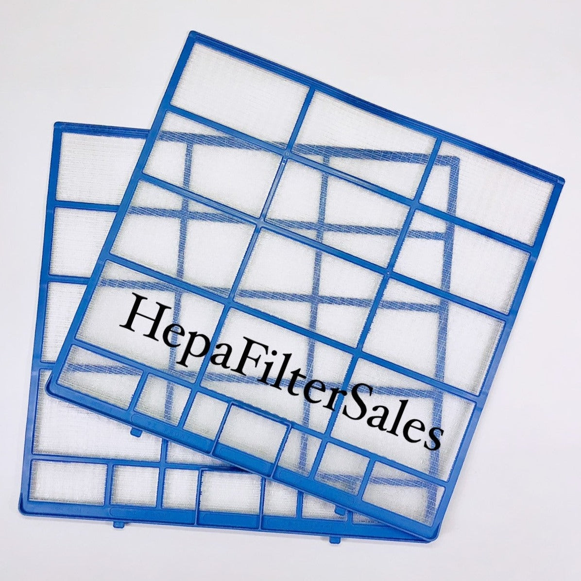 Mitsubishi E22 N87 100 Mini Split Filter - 2 Pack