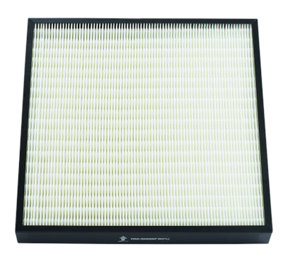 Mitsubishi PLA-A36 Ductless High Efficiency Filter Upgrade Kit