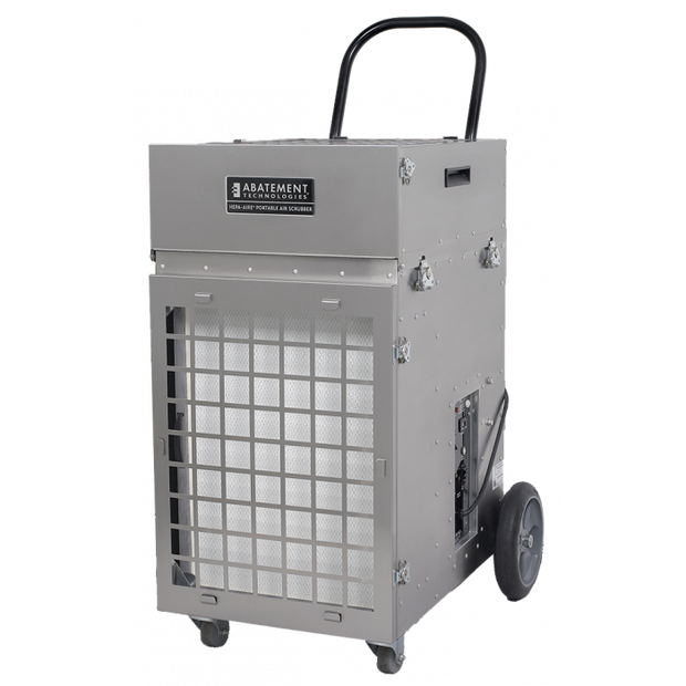 Abatement Technologies PAS2400 HEPA-AIRE Portable Air Scrubber