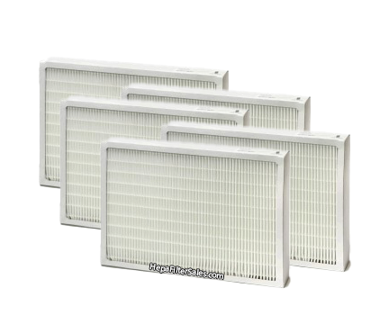 PremierOne RHF562 HEPA Filter for the HP500 HEPA Air Cleaner - 5 Pack