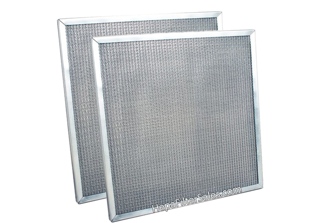 Abatement Technologies SAF242401 24" x 24" Spark Arresting Pre-filter - 2 Pack