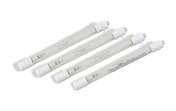 Abatement Technologies UV125 Germicidal UV Lamp - 4 Pack