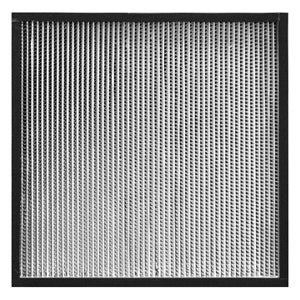 H2010M 24 x 24 x 12 Metal Frame HEPA Filter