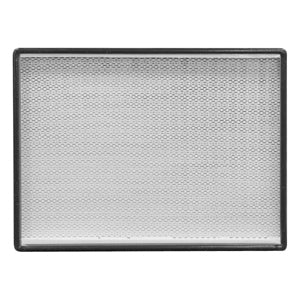H2418-99 18 x 24 x 6 Metal Frame HEPA Filter