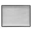 H2418-99 18 x 24 x 6 Metal Frame HEPA Filter