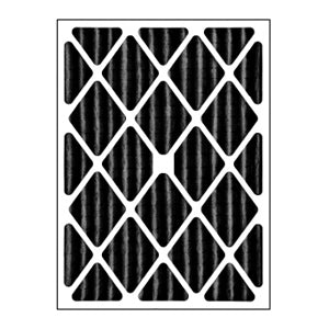 VL2002-6 18 x 24 x 2 Carbon Filter 6 Pack