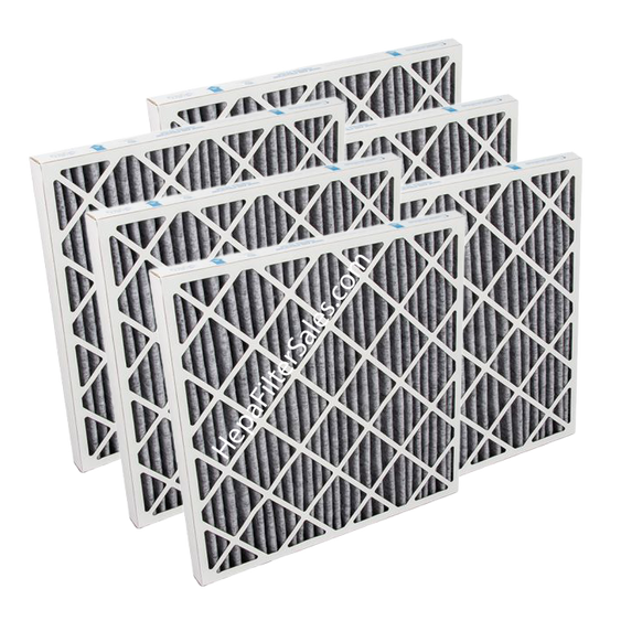 Abatement Technologies VL2024 Carbon Filter - 6 Pack