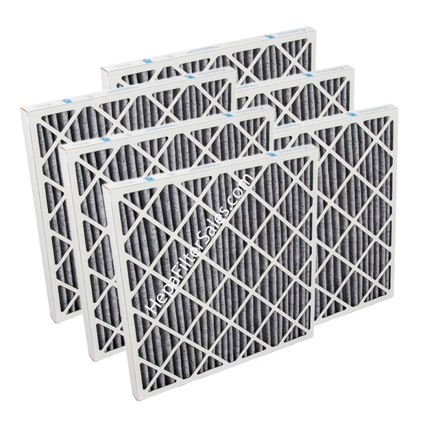 Abatement Technologies VL2024 Carbon Filter - 6 Pack